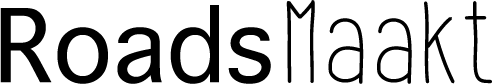 Logo Roads Maakt