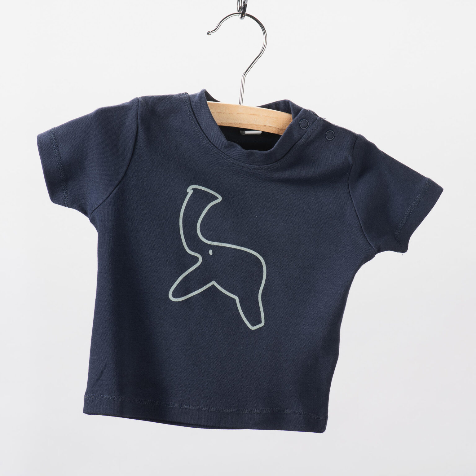 baby t-shirt olifant