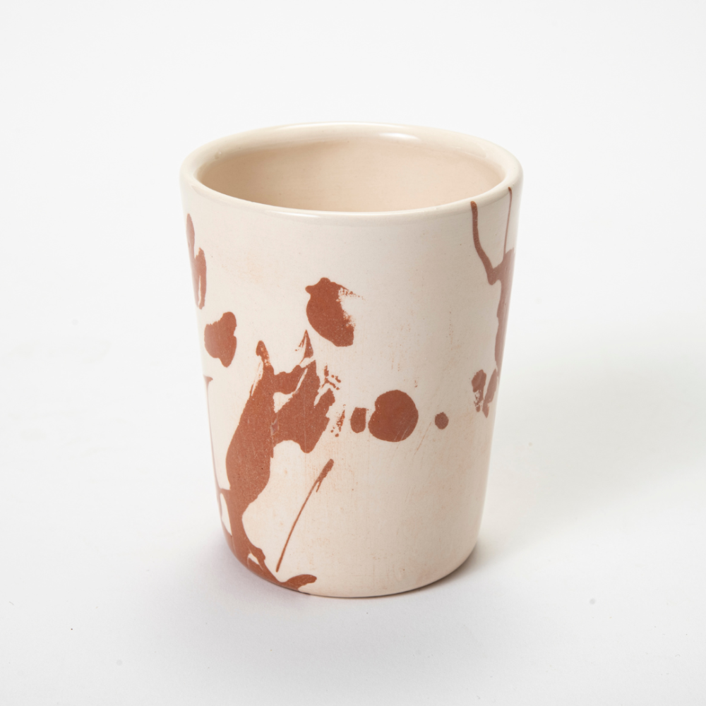 Koffiekopjes retro - Afbeelding 5