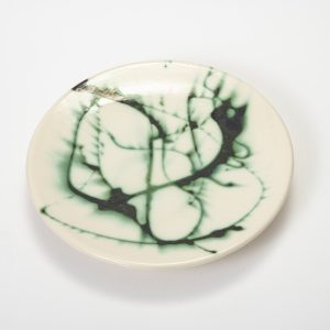 Pasta bord groen