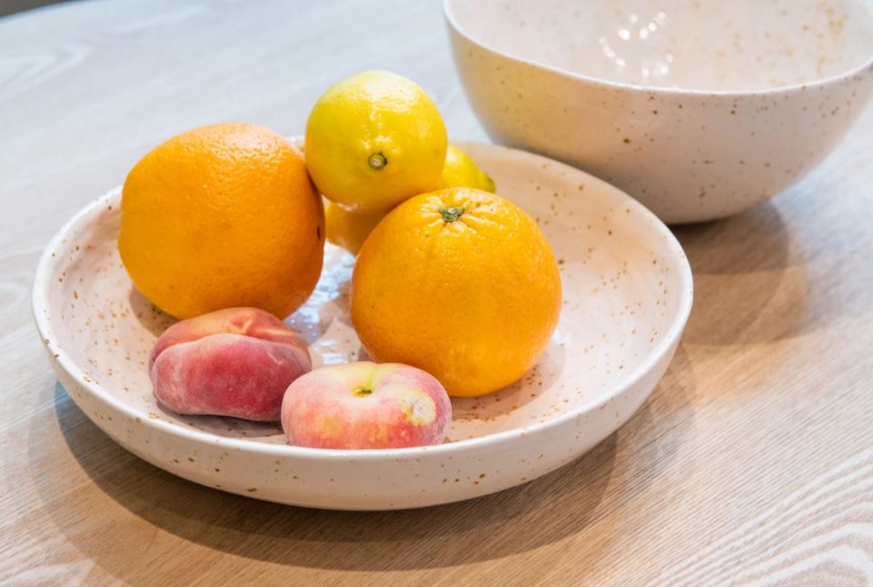 fruit keramiek
