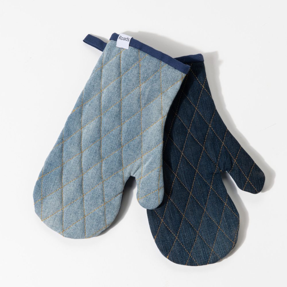 Denim ovenwant - Afbeelding 2