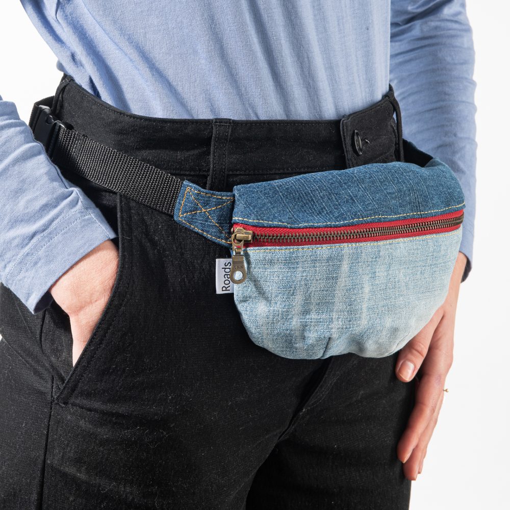 Denim heuptasje - Afbeelding 2