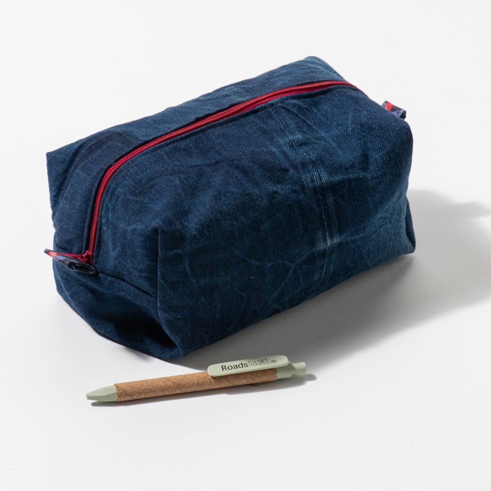 Denim etui - Afbeelding 2