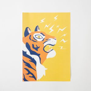poster tijger