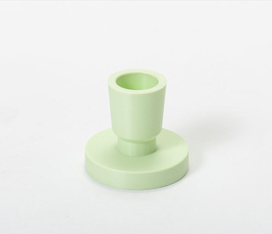 kaarsenhouder groen
