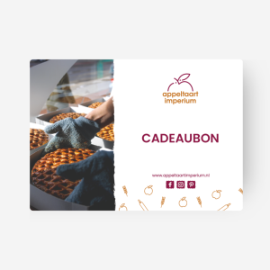 Pink Blue Marketing Collage Picture Postcard (5)meer Appeltaart Imperium bon