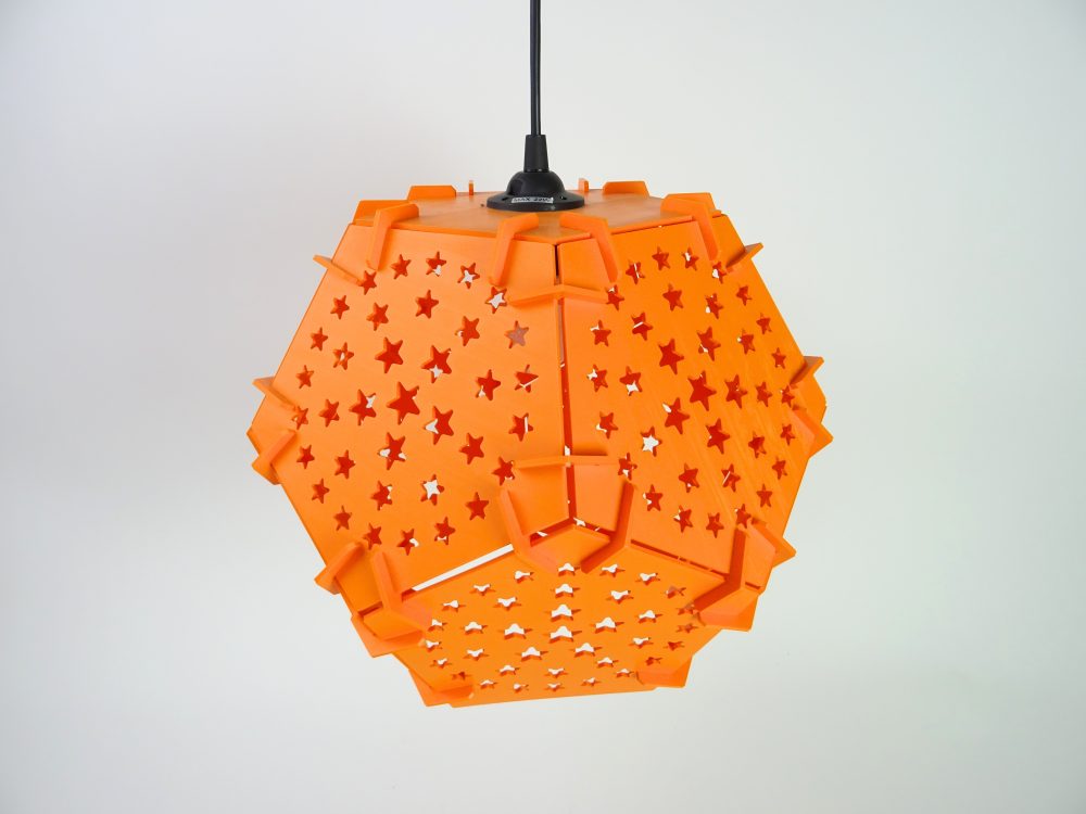 sterrenlamp