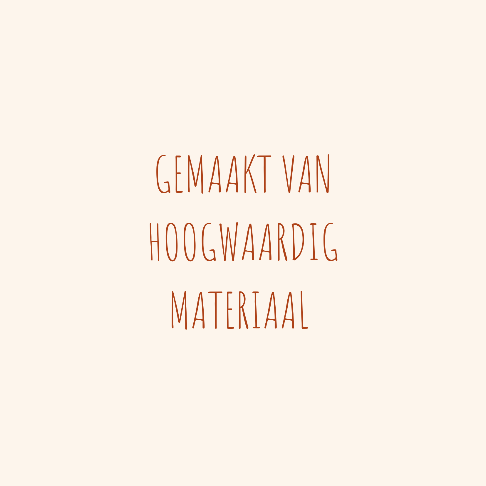 Foto met tekst product