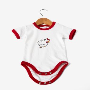 Rompermeer kip_romper