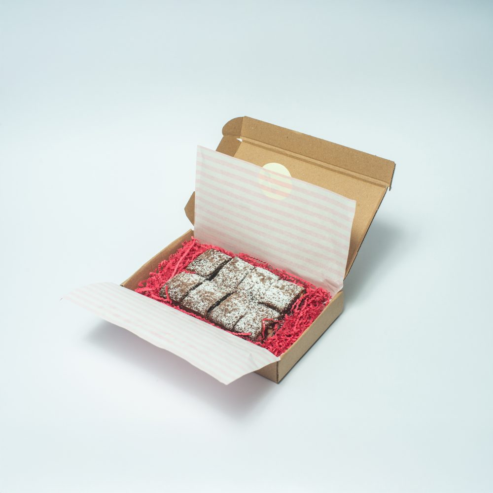 Chocolade brownies