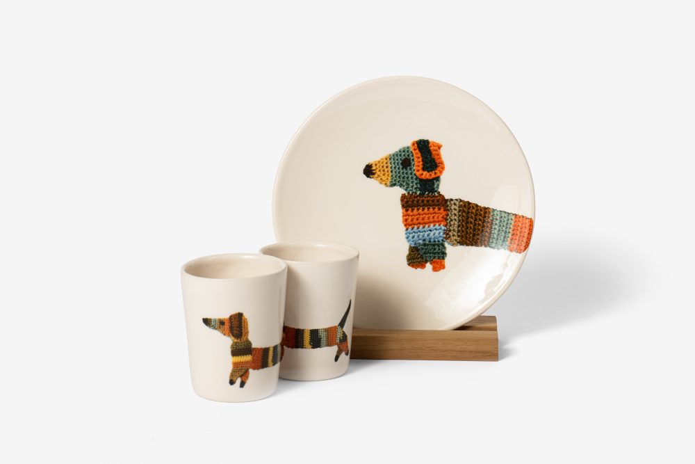 Teckelservies