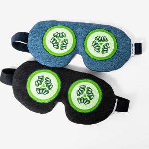 slaap maskers-3meer Slaapmaskers_komkommer